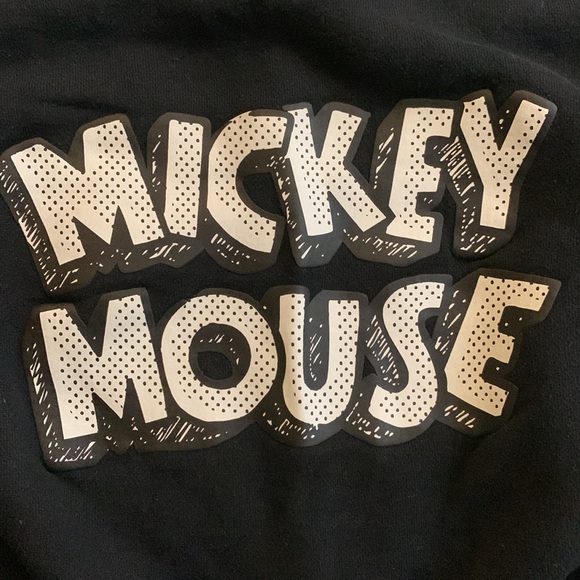 Uniqlo X Joshua Vides Mickey Crewneck Pullover - Picture 5 of 9